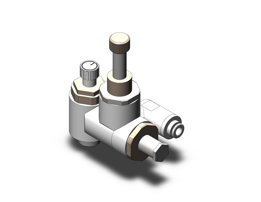 ASQ630F-03-12S-F20 AIR SAVING FLOW VALVE
