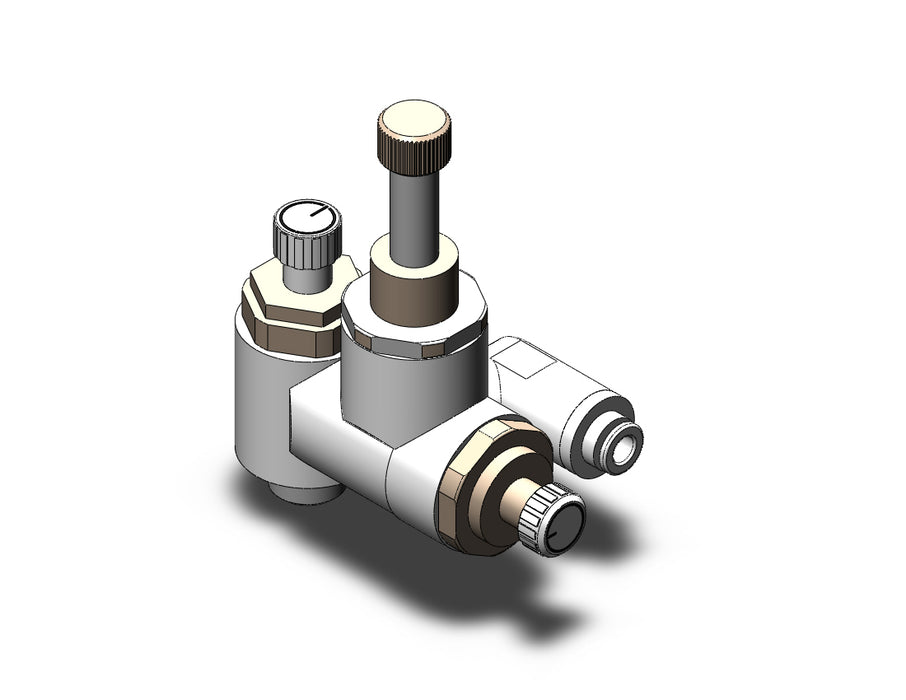 ASQ630F-03-12S AIR SAVING FLOW VALVE