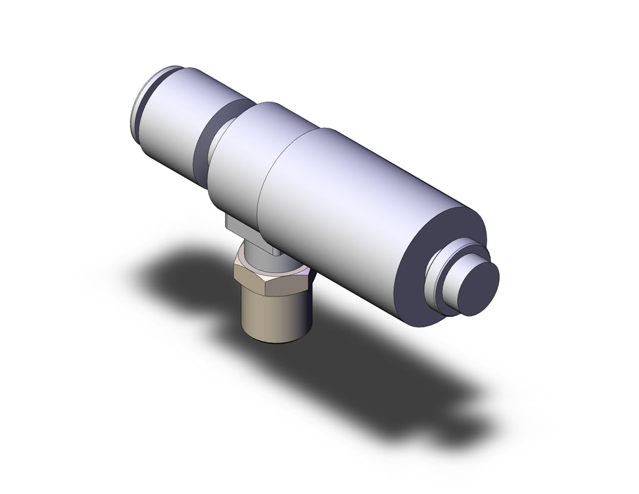 ASV410F-N02-11S-J SPEED EXHAUST CONTROLLER