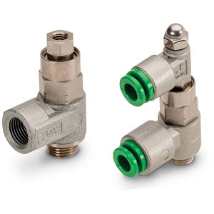 AS4201-04-F12S-X785 PILOT CHECK VALVE: METAL BODY TYPE