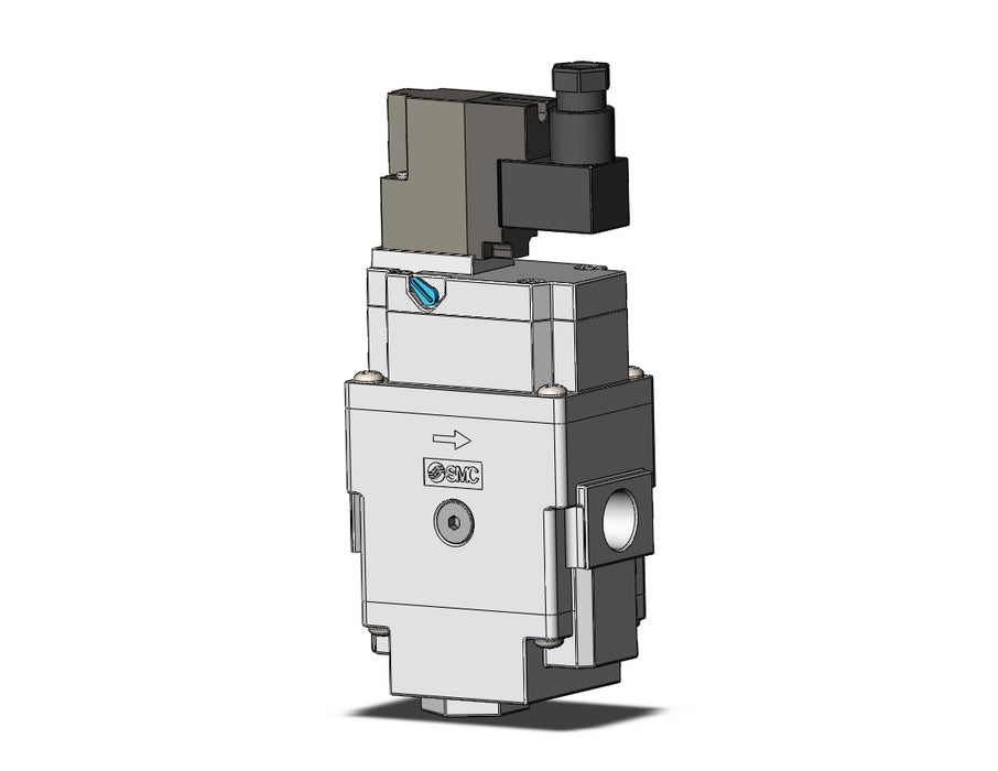 AV2000-02-5DZC-A SOFT START-UP VALVE
