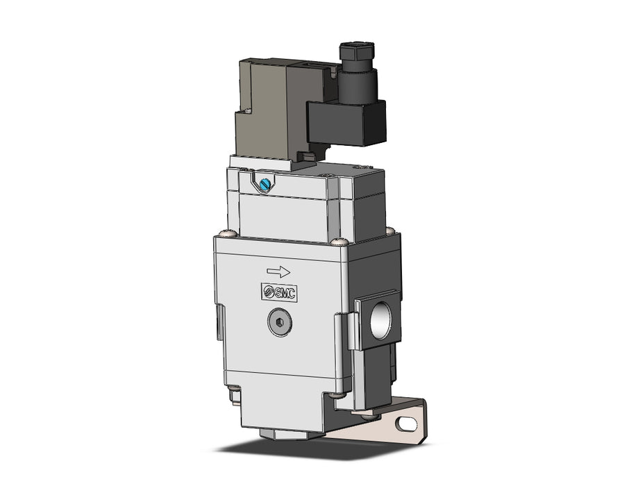 AV2000-02B-6DB-A SOFT START-UP VALVE