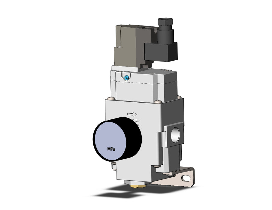 AV2000-02BGS-6DB-A SOFT START-UP VALVE