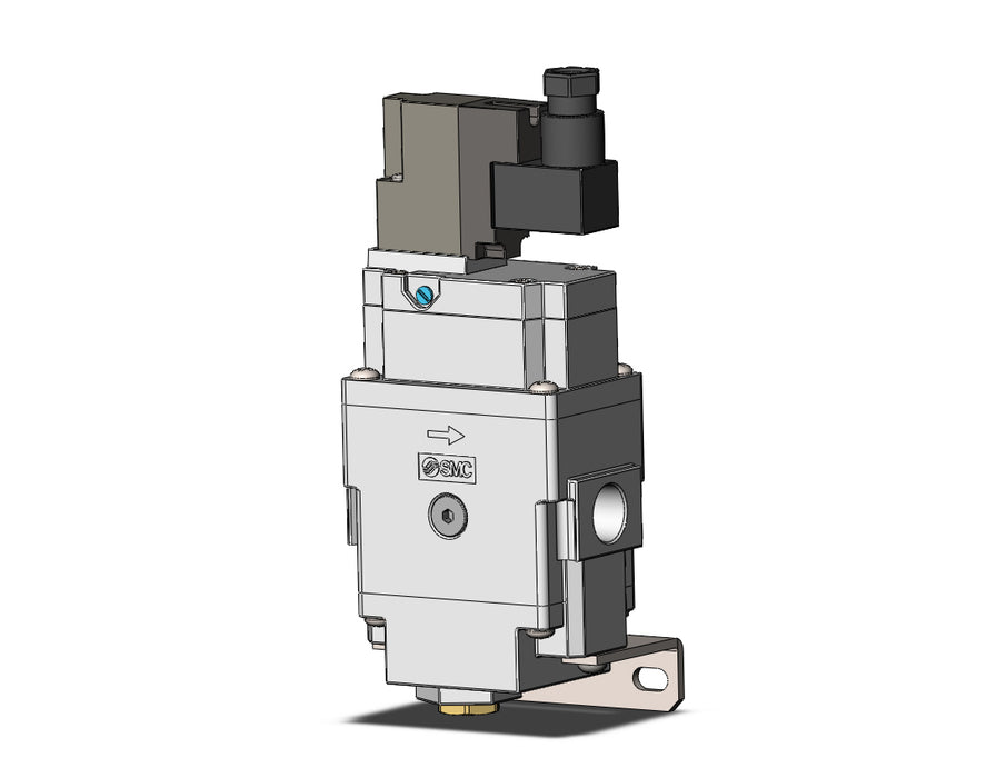 AV2000-02BS-5DZB-A SOFT START-UP VALVE