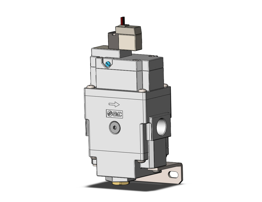 AV2000-02BS-5GZB-A SOFT START-UP VALVE