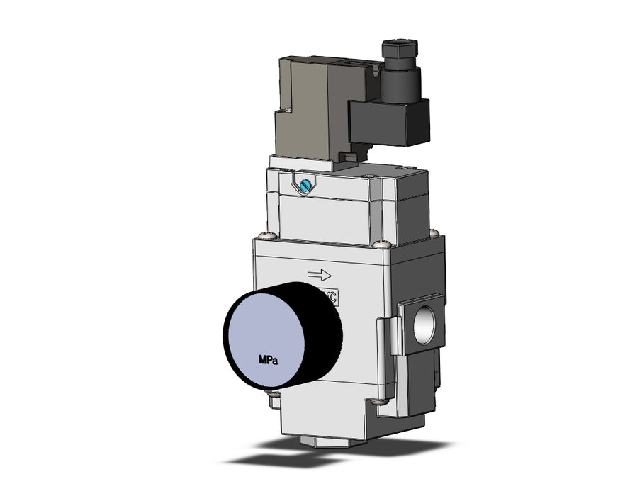 AV2000-02G-5DZB-A SOFT START-UP VALVE