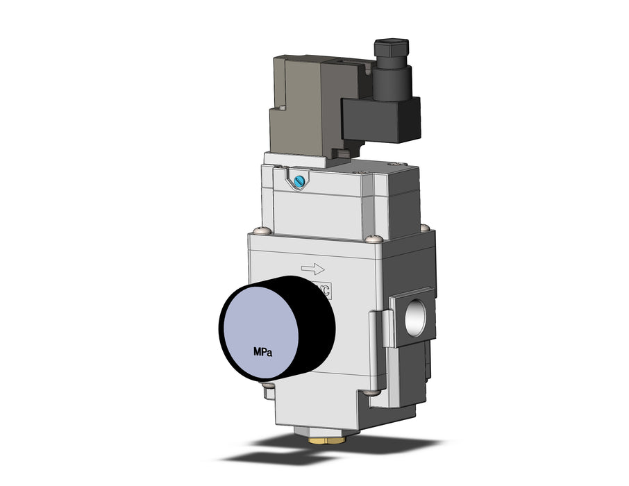 AV2000-02GS-5DZB-A SOFT START-UP VALVE
