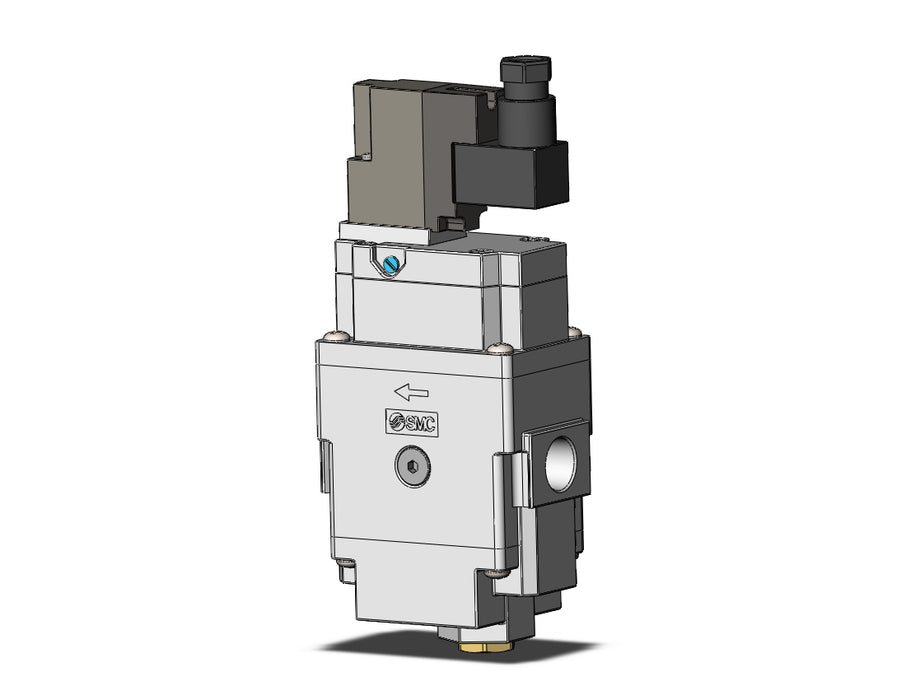 AV2000-02S-5DZB-R-A SOFT START-UP VALVE