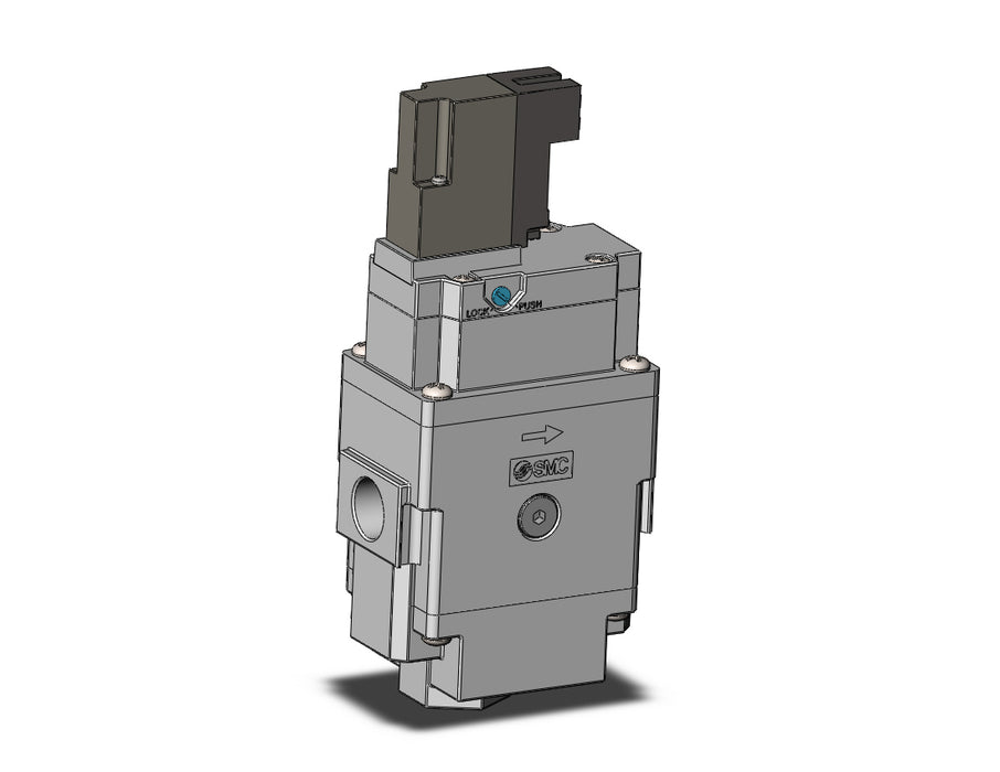 AV2000-F02-5DOB-A SOFT START-UP VALVE