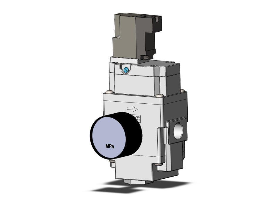 AV2000-F02G-5YOB-A SOFT START-UP VALVE