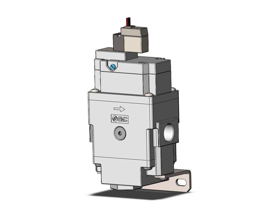 AV2000-N02B-5GZB-Z-A SOFT START-UP VALVE