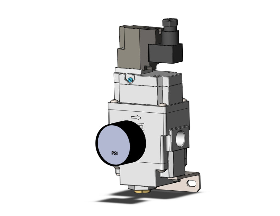 AV2000-N02BGS-5DB-Z-A SOFT START-UP VALVE