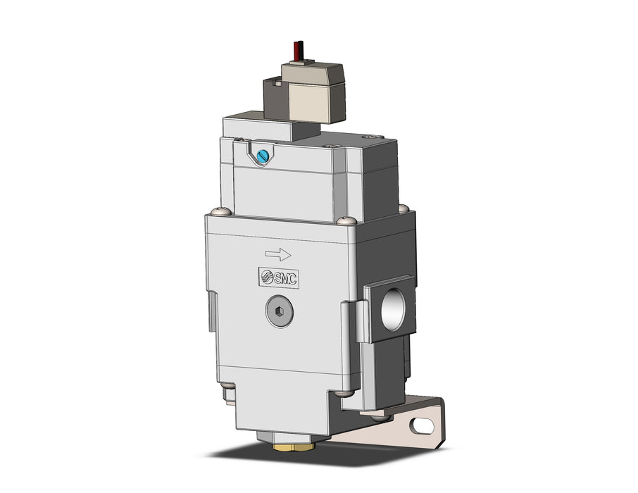 AV2000-N02BS-5GB-Z-A SOFT START-UP VALVE