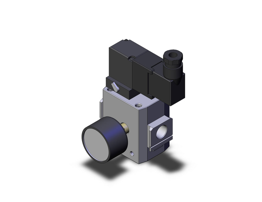 AV2000-N02G-3DZC SOFT START-UP VALVE