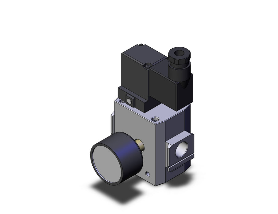 AV2000-N02G-5D SOFT START-UP VALVE