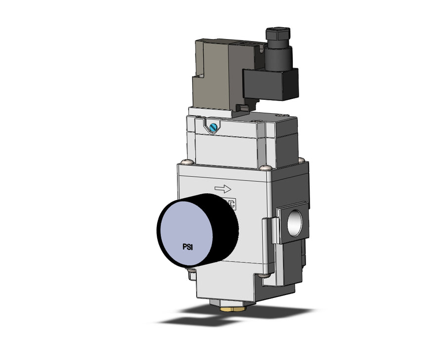 AV2000-N02GS-5DB-Z-A SOFT START-UP VALVE