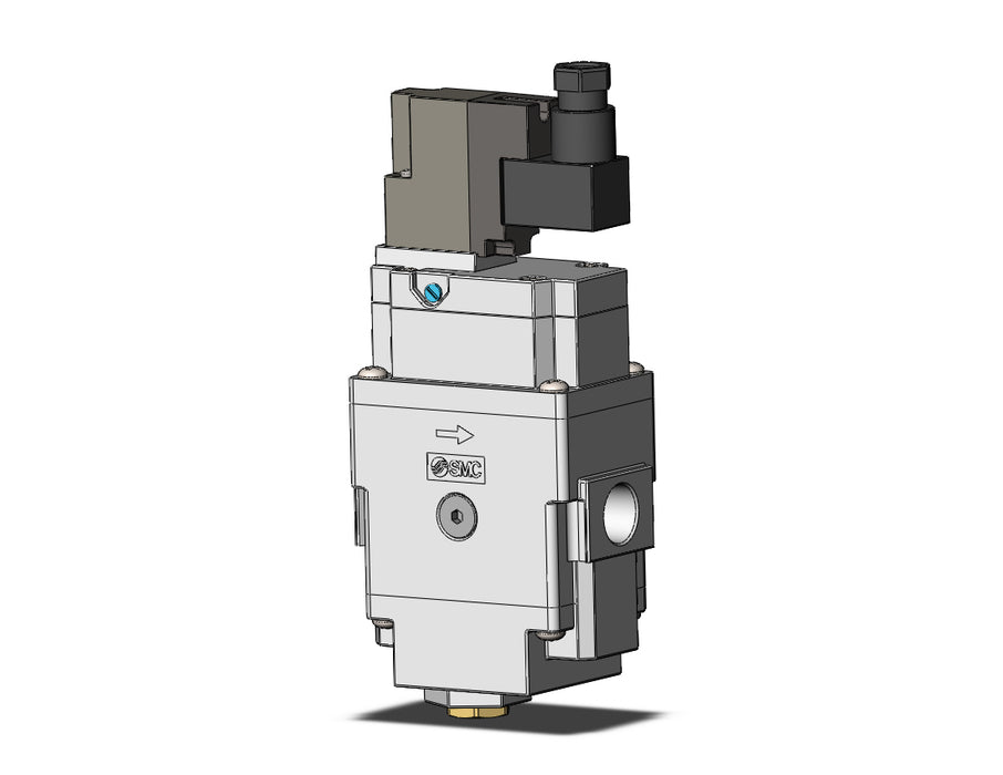 AV2000-N02S-5YB-Z-A SOFT START-UP VALVE