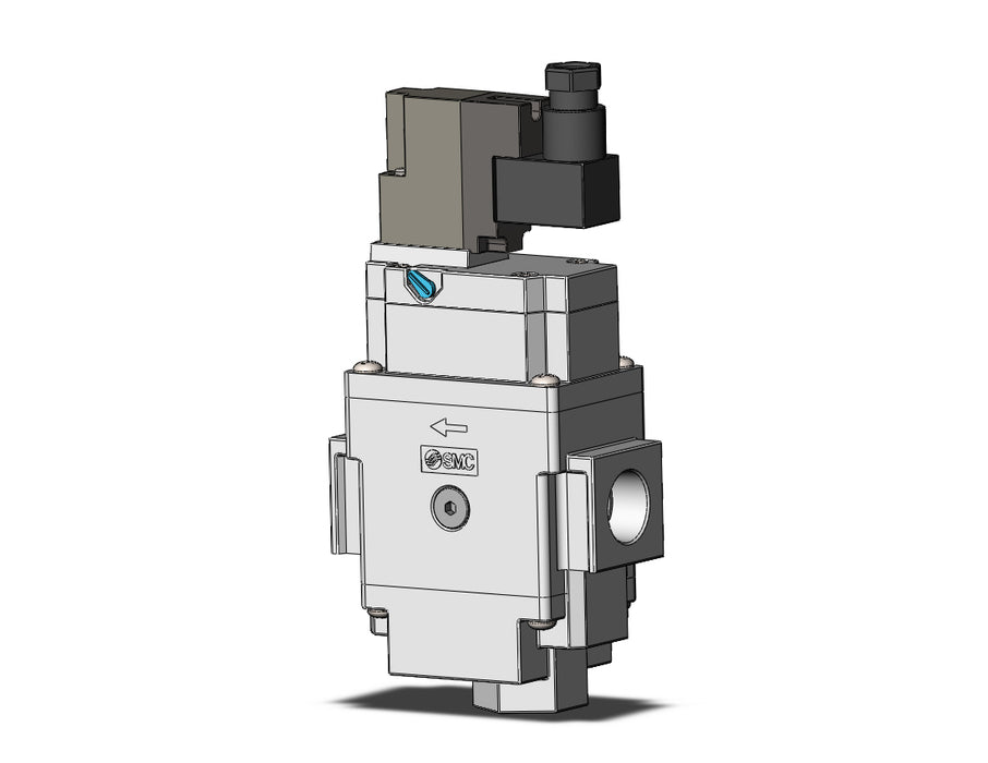 AV3000-03-5DC-R-A SOFT START-UP VALVE