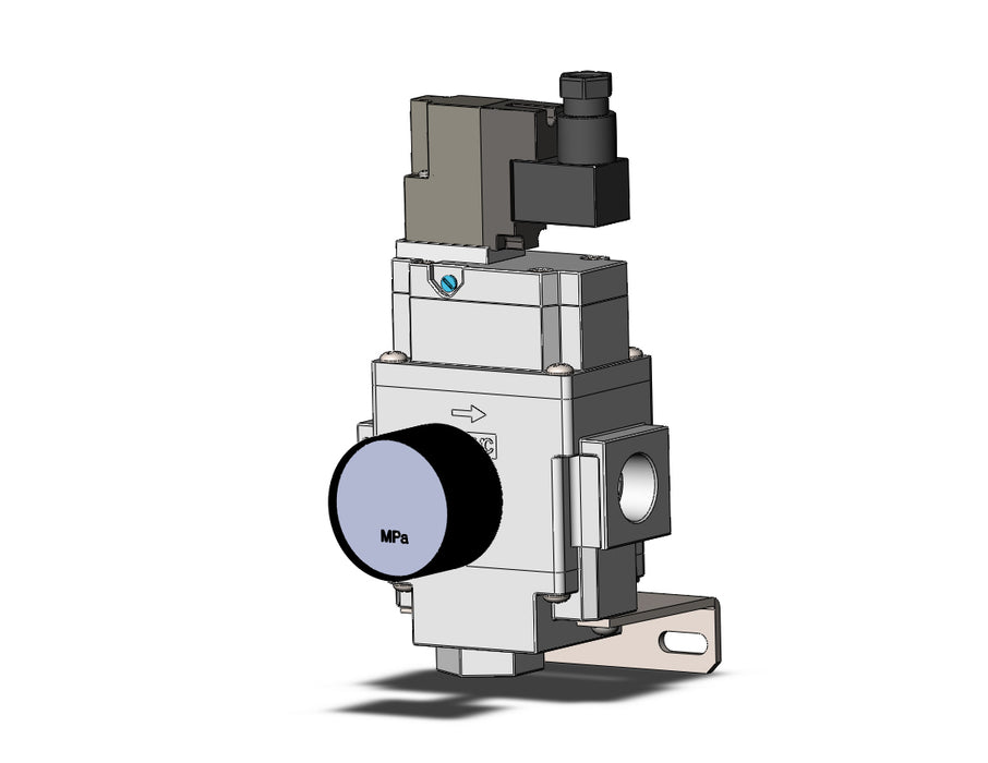 AV3000-03BG-5DB-A SOFT START-UP VALVE