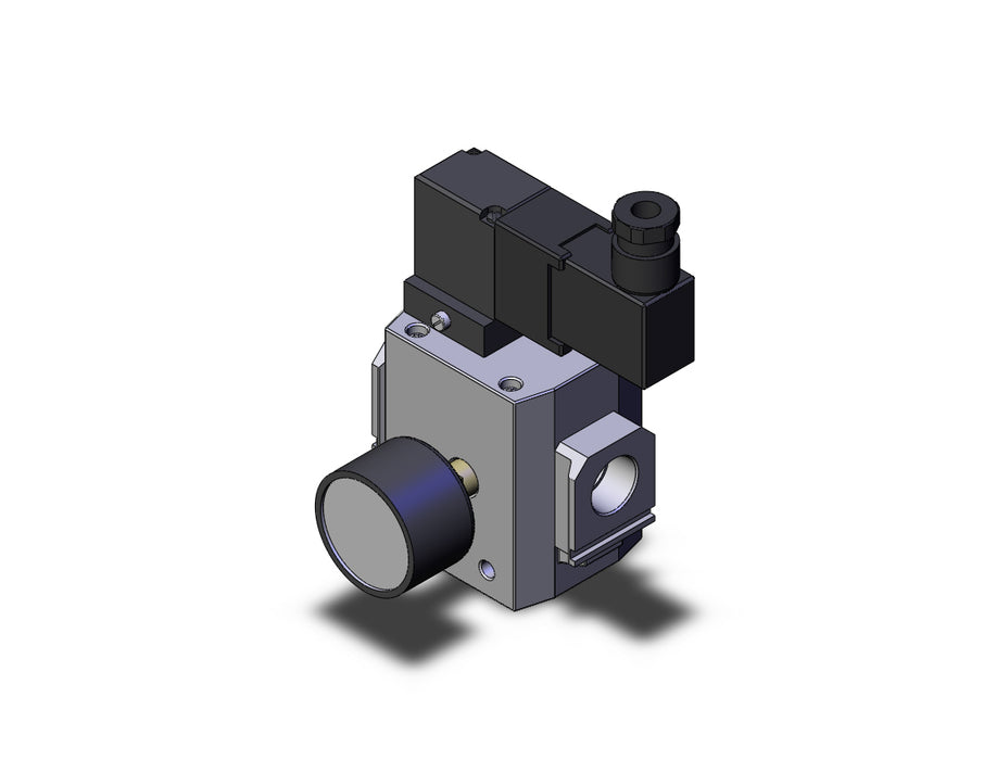 AV3000-03G-5YZB-Q SOFT START-UP VALVE