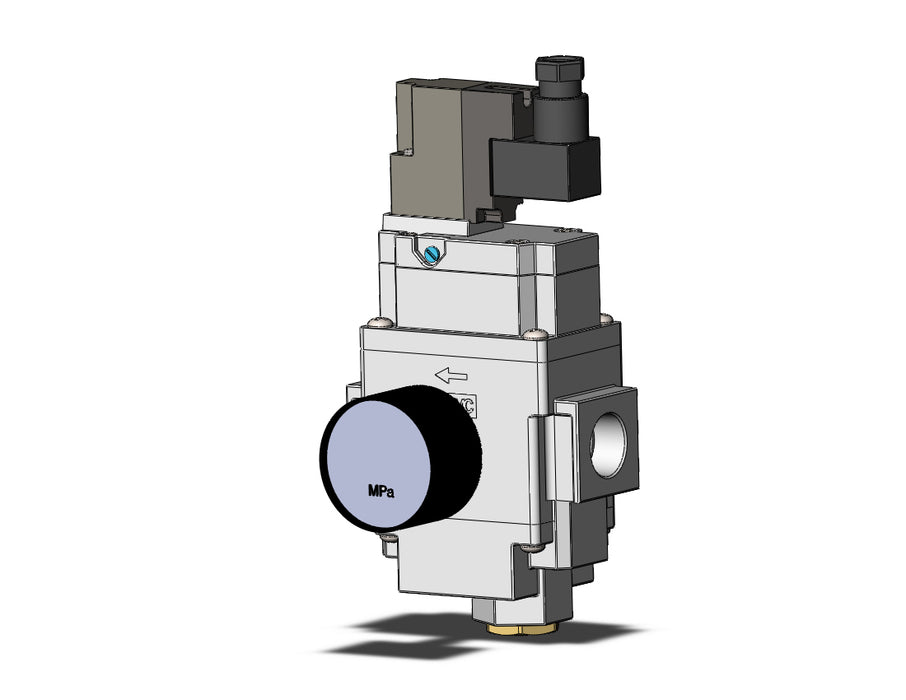 AV3000-03GS-5DZB-R-A SOFT START-UP VALVE