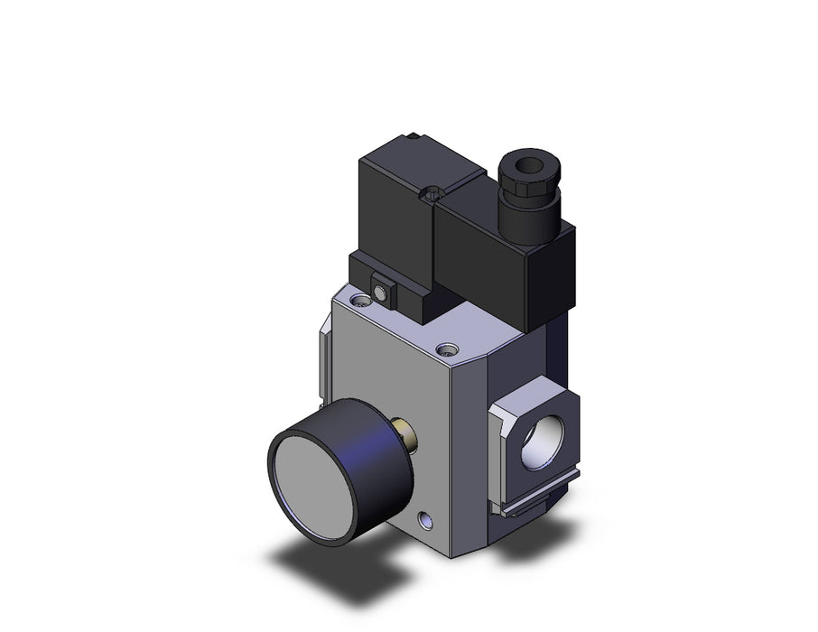 AV3000-F03G-5Y-Q SOFT START-UP VALVE