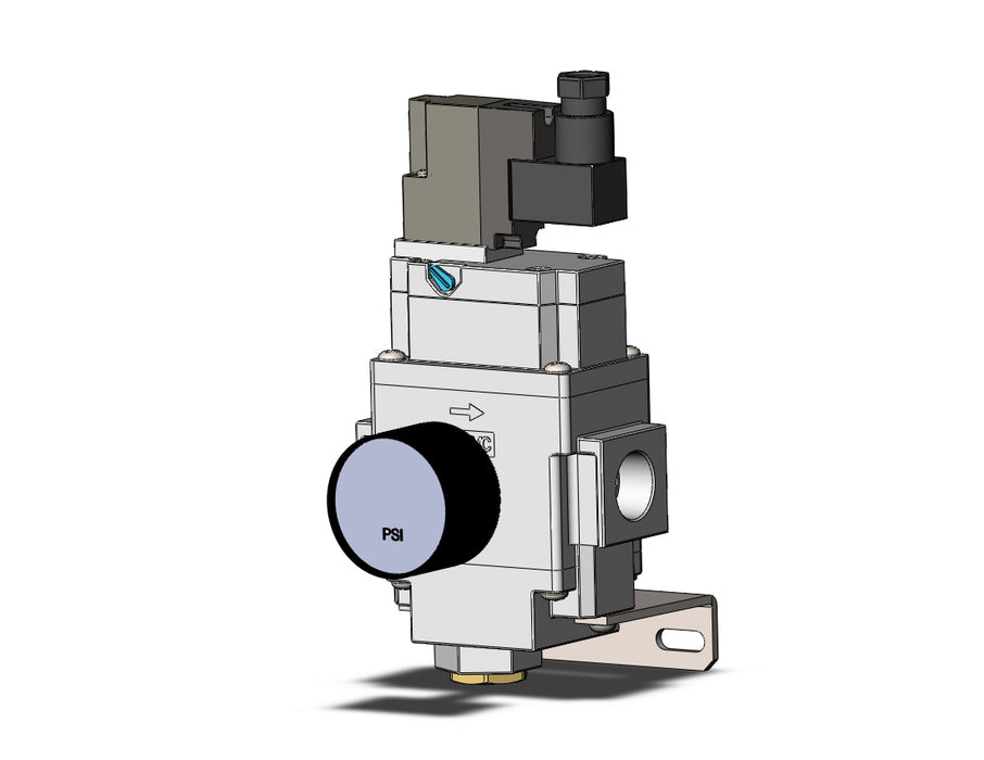 AV3000-N03BGS-5DZC-Z-A SOFT START-UP VALVE