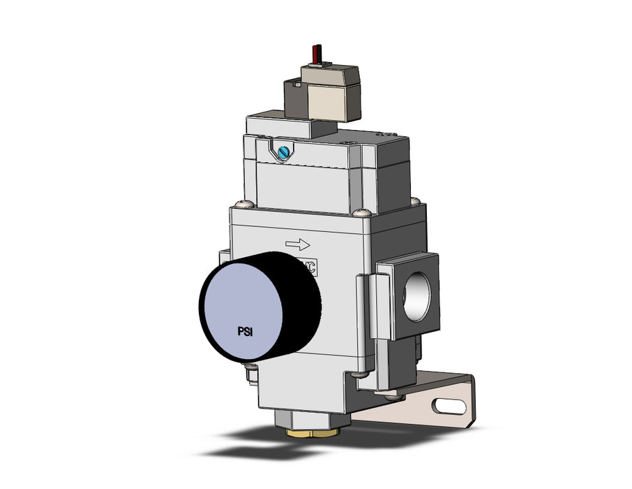 AV3000-N03BGS-5GZB-Z-A SOFT START-UP VALVE