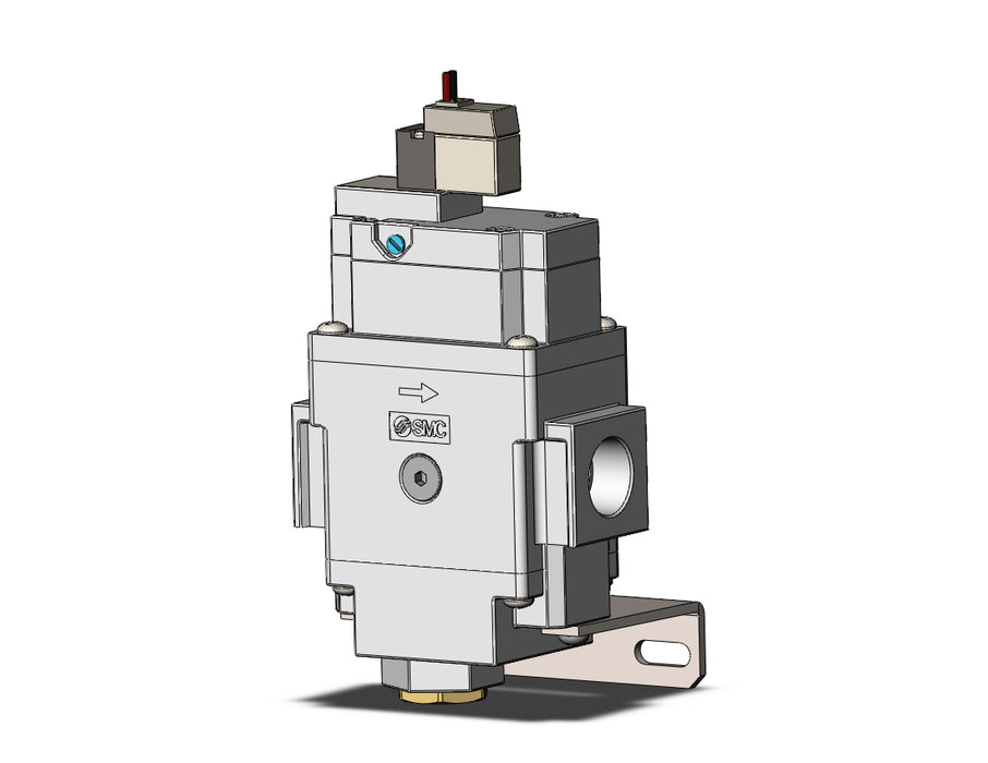 AV3000-N03BS-5GZB-Z-A SOFT START-UP VALVE