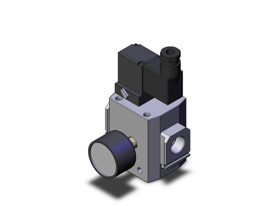 AV3000-N03G-3DC SOFT START-UP VALVE