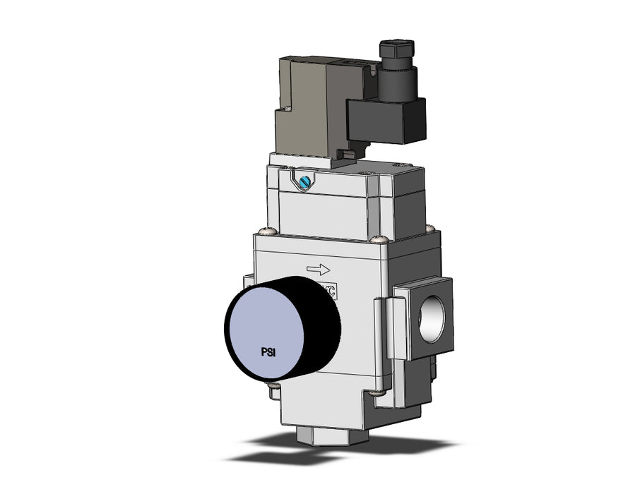 AV3000-N03G-3DZB-Z-A SOFT START-UP VALVE