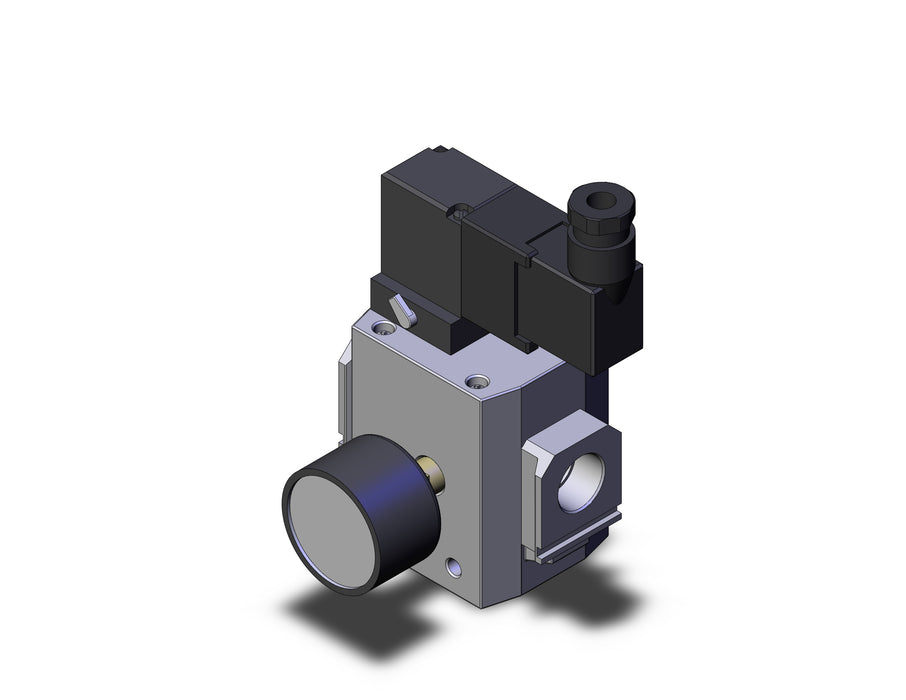 AV3000-N03G-3DZC SOFT START-UP VALVE
