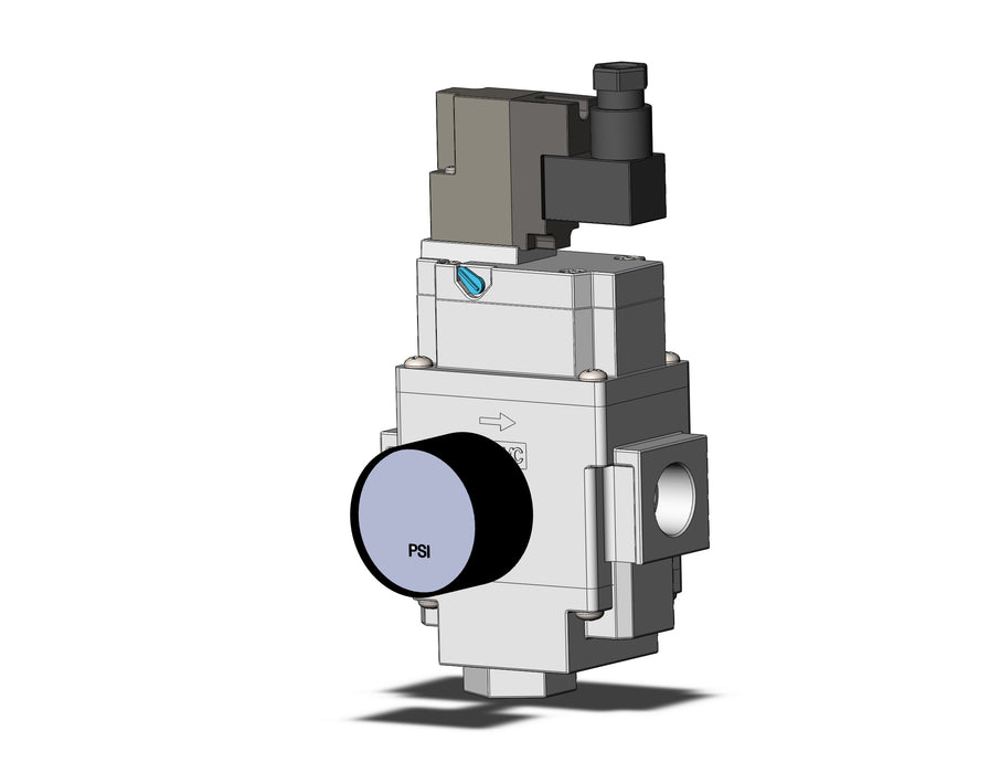 AV3000-N03G-5DZC-Z-A SOFT START-UP VALVE