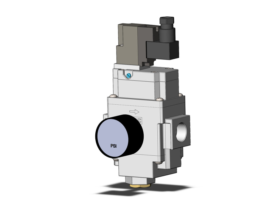 AV3000-N03GS-5DZB-Z-A SOFT START-UP VALVE
