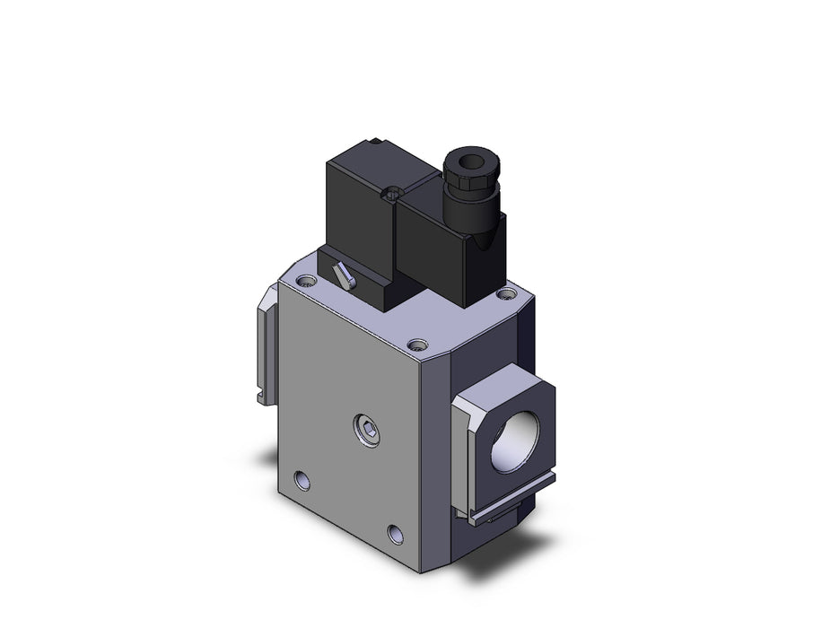 AV4000-04-3DC SOFT START-UP VALVE
