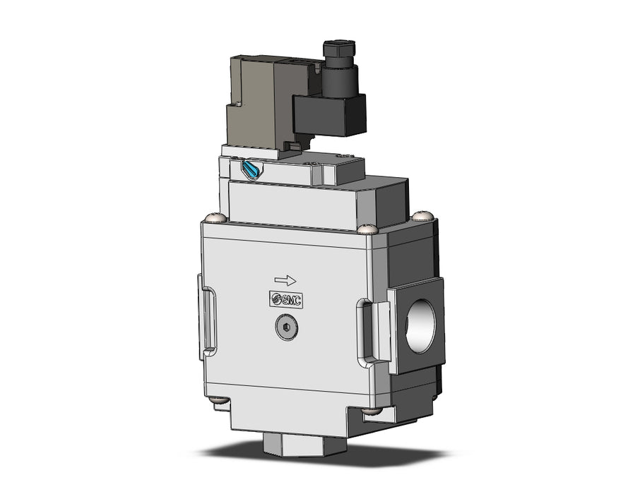 AV4000-04-5YZC-A SOFT START-UP VALVE