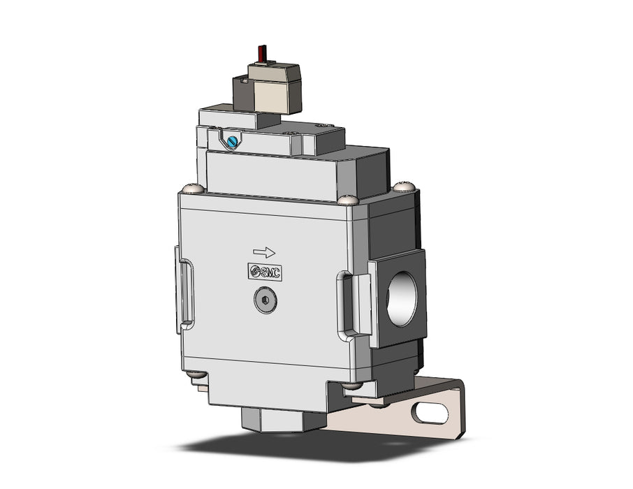 AV4000-04B-5GZB-A SOFT START-UP VALVE