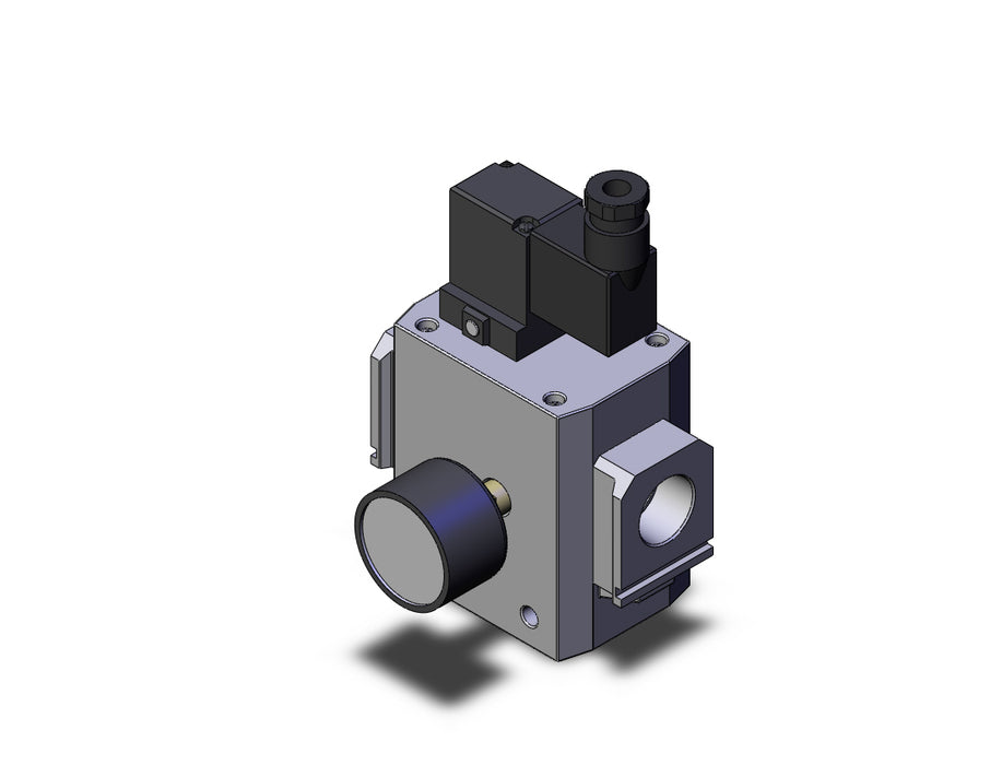 AV4000-04G-3D SOFT START-UP VALVE