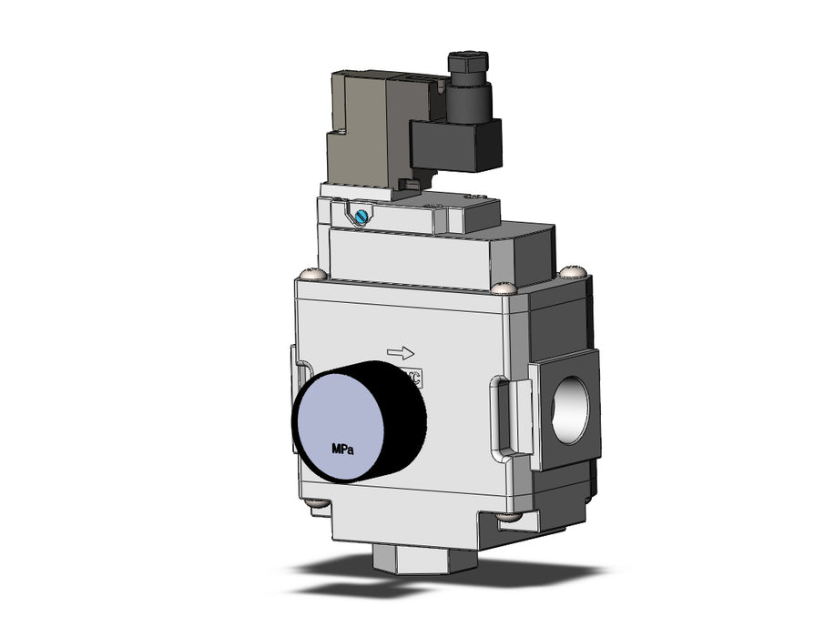 AV4000-04G-5DZB-A SOFT START-UP VALVE