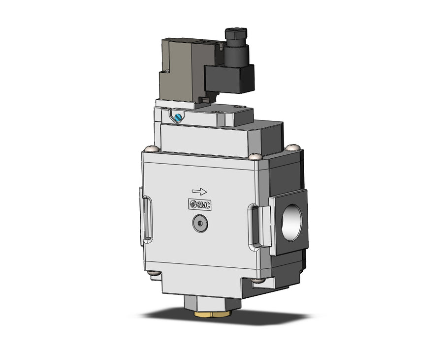 AV4000-04S-5DZB-A SOFT START-UP VALVE