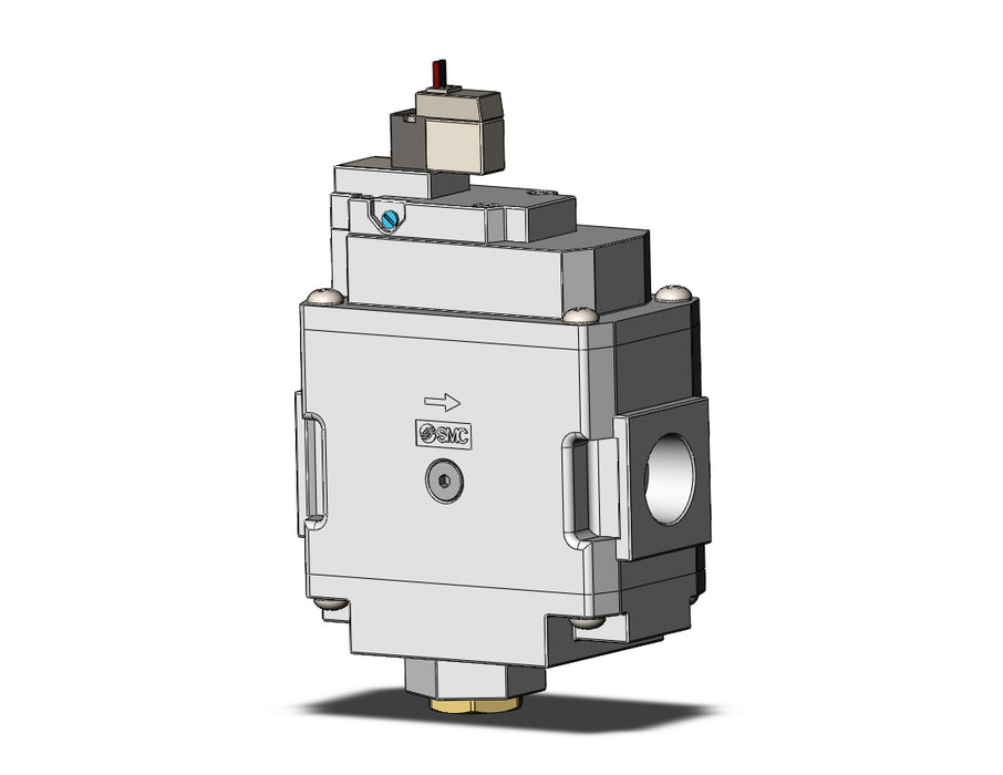 AV4000-04S-5GZB-A SOFT START-UP VALVE