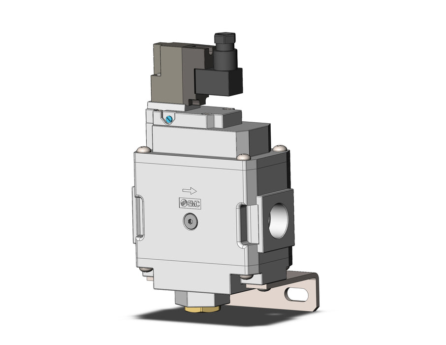 AV4000-F04BS-5YZB-A SOFT START-UP VALVE