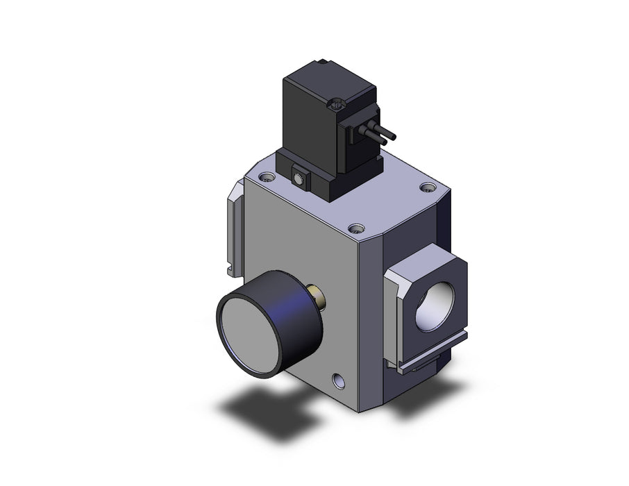 AV4000-F04G-5GS SOFT START-UP VALVE