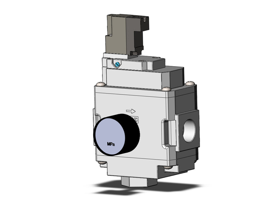 AV4000-F04G-5YOB-A SOFT START-UP VALVE