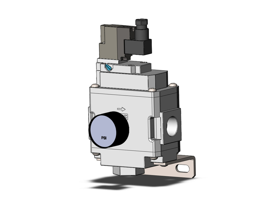 AV4000-N04BG-3YZC-Z-A SOFT START-UP VALVE