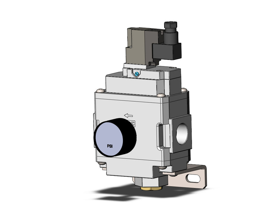 AV4000-N04BGS-5DB-RZ-A SOFT START-UP VALVE