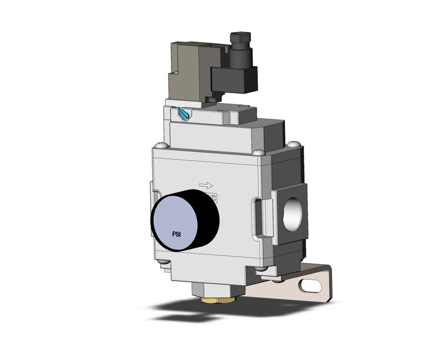 AV4000-N04BGS-5DC-Z-A SOFT START-UP VALVE