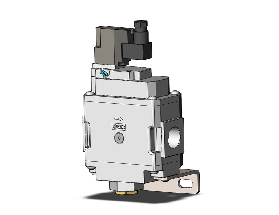 AV4000-N04BS-5DZC-Z-A SOFT START-UP VALVE