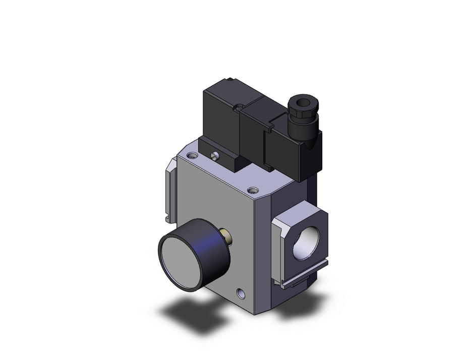 AV4000-N04G-3DZB SOFT START-UP VALVE