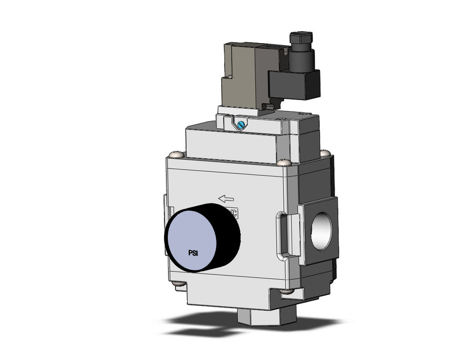 AV4000-N04G-5DZB-RZ-A SOFT START-UP VALVE